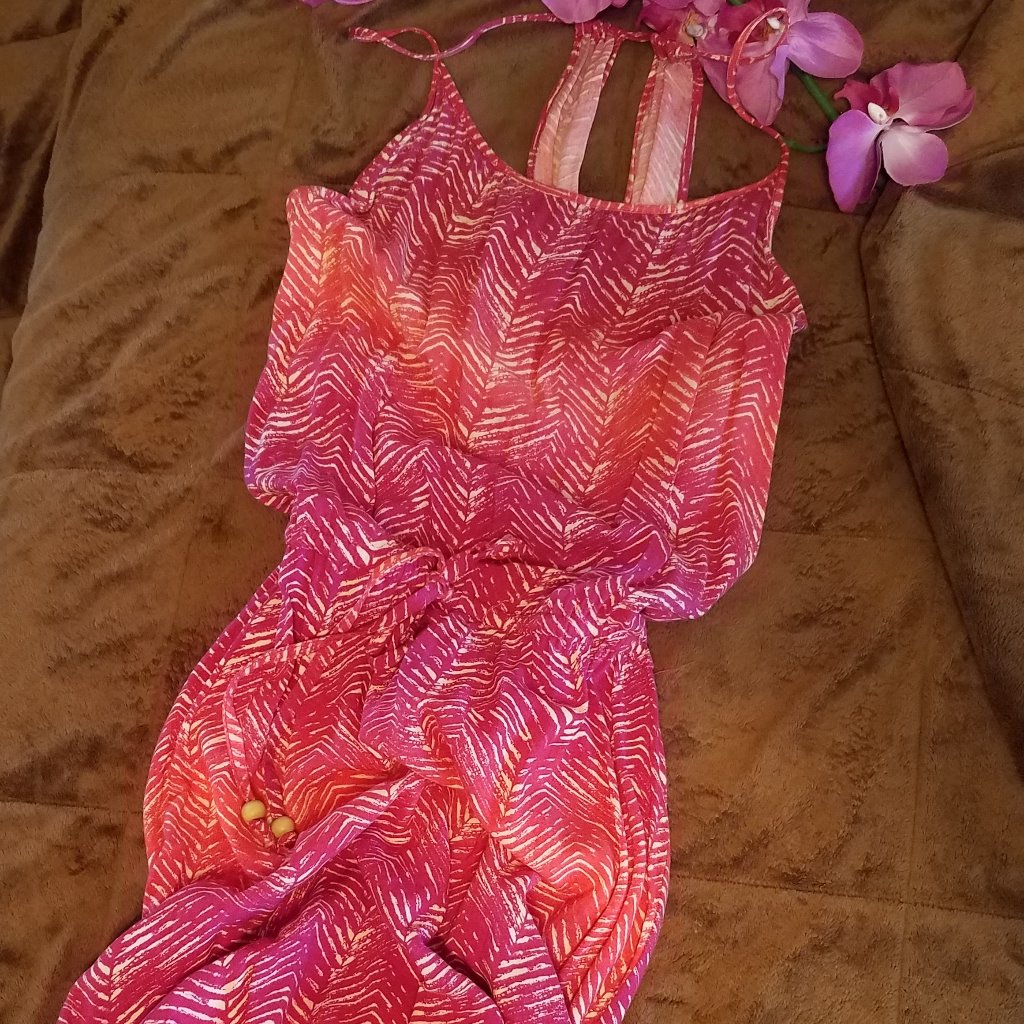 Hi/Low Summer Dress